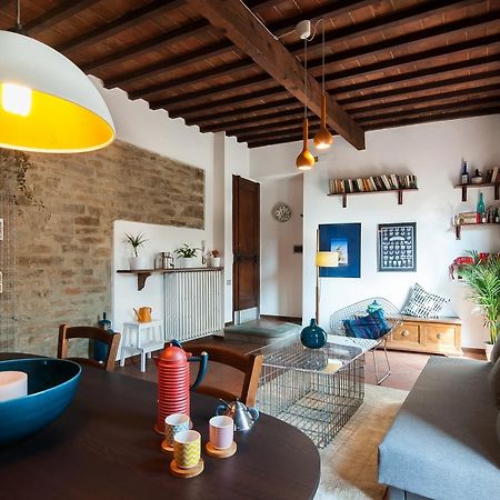 Authentic Flat In The City Center Florence Exterior photo