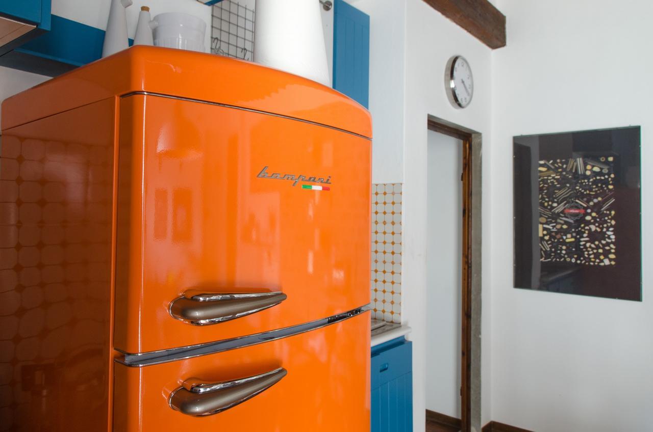 Authentic Flat In The City Center Florence Exterior photo