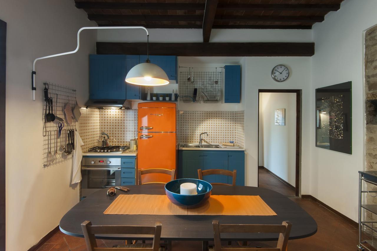Authentic Flat In The City Center Florence Exterior photo